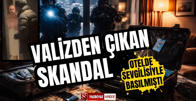 Özkan Yalım soruşturmasında valizlerde bulunan uçak etiketleri ve Batum seyahati detayı