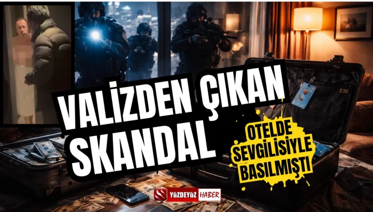 Valiz detayı skandalı patlattı! Özkan Yalım olayında gizli tatil ortaya çıktı