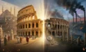 Roma İmparatorluğu Neden Çöktü? Tarihin En Büyük İflas Analizi
