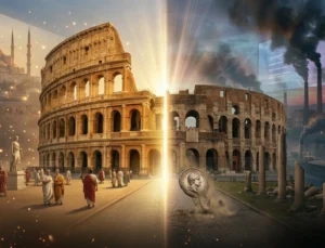 Roma İmparatorluğu Neden Çöktü? Tarihin En Büyük İflas Analizi