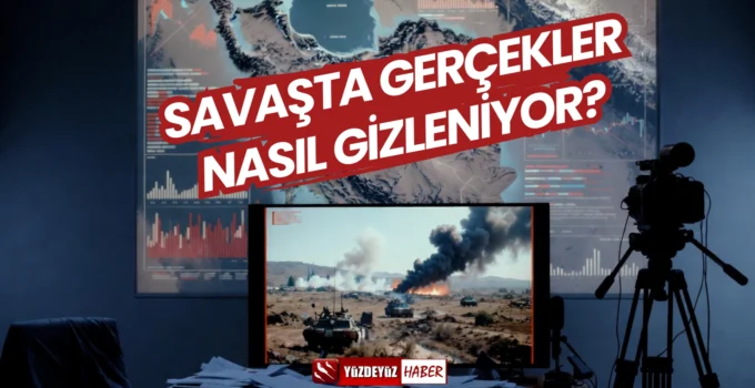 Savaşta Gerçekler Nasıl Gizleniyor? İran Devlet Medyası Kriz Anlarında Nasıl Yayın Yapıyor?