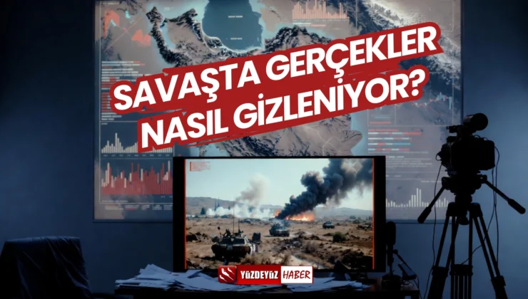 Savaşta Gerçekler Nasıl Gizleniyor? İran Devlet Medyası Kriz Anlarında Nasıl Yayın Yapıyor?