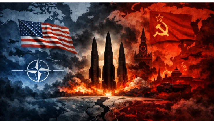 Soğuk Savaş neden başladı? ABD ve SSCB neden karşı karşıya geldi?