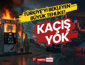 Türkiye İçin Stagflasyon Uyarısı: Savaşın Ekonomik Etkisinden Kaçış Yok!