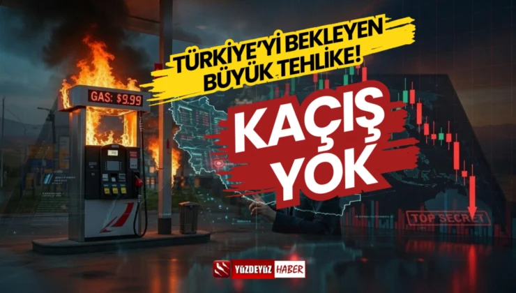 Türkiye İçin Stagflasyon Uyarısı: Savaşın Ekonomik Etkisinden Kaçış Yok!