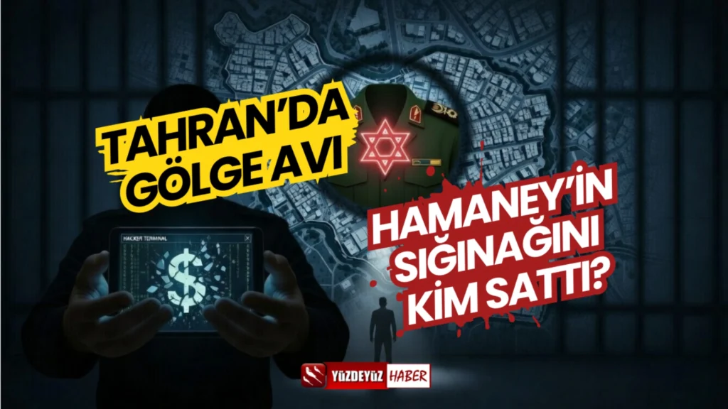 İran Devrim Muhafızları köstebek avı ve tutuklamalar analiz 2026