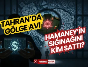 Hamaney’in Yerini O mu Söyledi? Tahran’da Köstebek İnfazları Başladı!