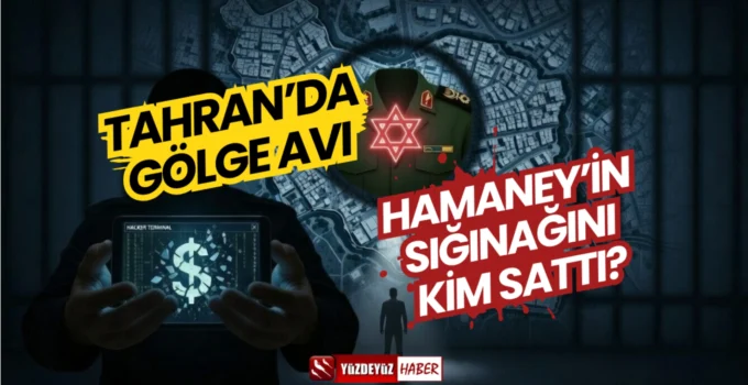 Hamaney’in Yerini O mu Söyledi? Tahran’da Köstebek İnfazları Başladı!