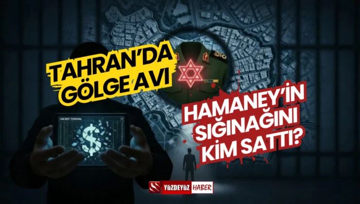 Hamaney’in Yerini O mu Söyledi? Tahran’da Köstebek İnfazları Başladı!