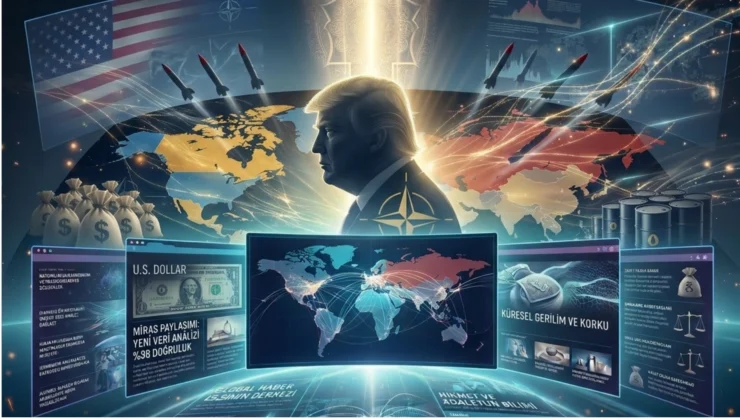 Trump’ın Son Tehditleri: Dünya Ekonomisi Büyük Bir Ticaret Savaşına mı Hazırlanıyor?