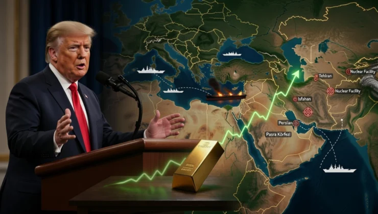 Trump’tan Dünyayı Sarsan ‘Büyük Dalga’ Mesajı: Henüz Başlamadı!