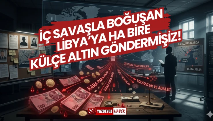 Türkiye’de Kara Para Alarmı! 500 Milyar TL Barajı Aşıldı