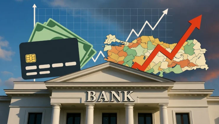 Türkiye’de Borç Patladı: Krediler ve Kredi Kartları Ödenmiyor