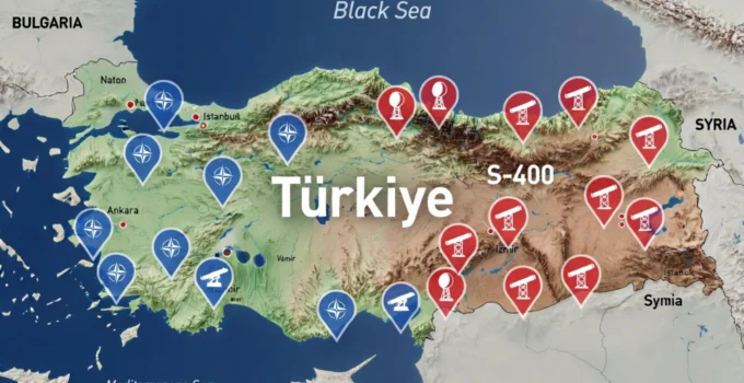 Patriot Tartışmasında Son Nokta: Namık Tan’dan Flaş S-400 İtirafı