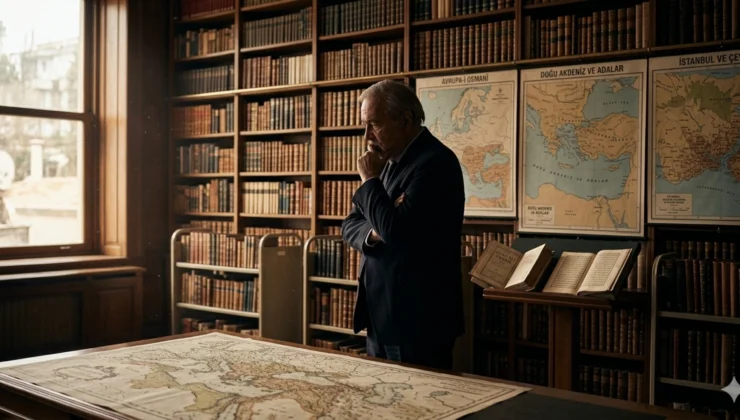 İlber Ortaylı Neden Hayatını Kaybetti? Fatih Altaylı Son Anlarını Anlattı!