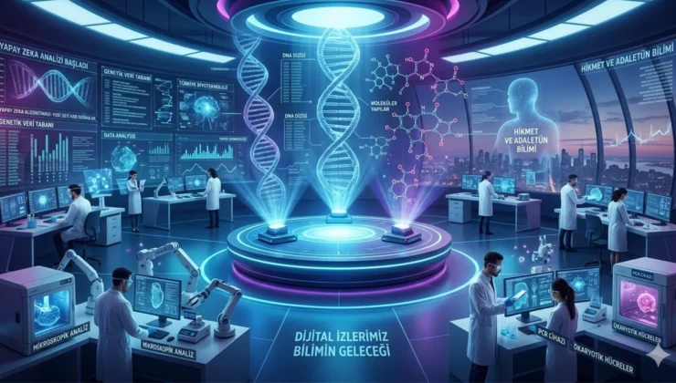 Tıpta Yapay Zeka Devrimi: Ölümcül Hastalıklara Dijital Çözüm!