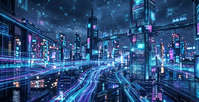 Yapay zeka ekonomisinin veri ve teknoloji şirketleri üzerinden büyümesi