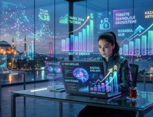 Yapay zekadan nasıl para kazanılır? 2026’da en karlı yöntemler neler