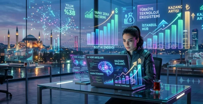 Yapay zeka ile gelir elde etme yöntemleri ve dijital kazanç modelleri