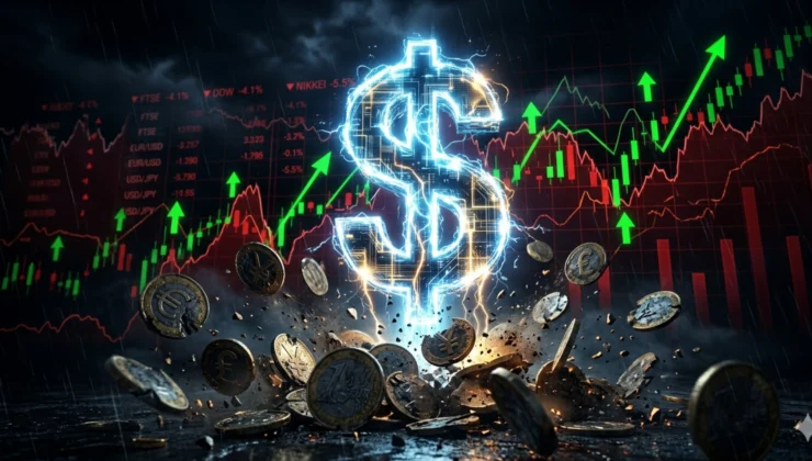 Dolar Neden Değer Kazanır? Küresel Finansın Gizli Gücü mü?