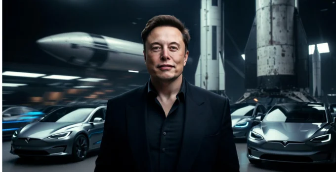 Elon Musk Nasıl Dünyanın En Zengini Oldu? İşte Kimsenin Bilmediği 5 Strateji
