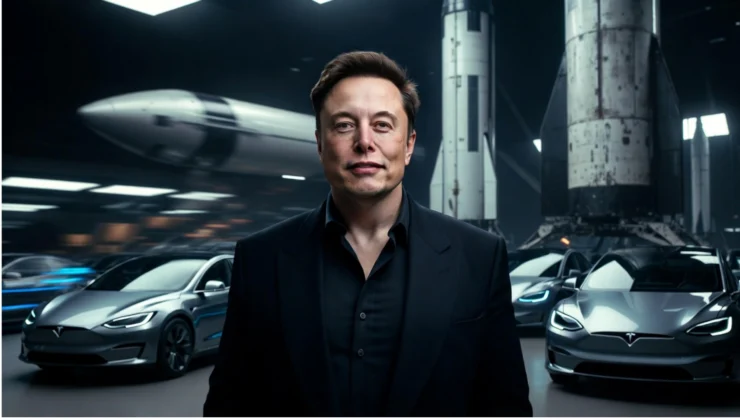 Elon Musk Nasıl Dünyanın En Zengini Oldu? İşte Kimsenin Bilmediği 5 Strateji