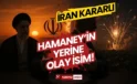 Hamaney Sonrası Büyük Hesaplaşma: İşte Yerine Düşünülen İki İsim