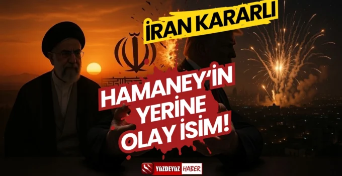 Hamaney Sonrası Büyük Hesaplaşma: İşte Yerine Düşünülen İki İsim