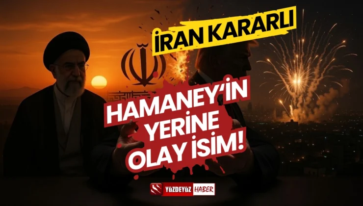 Hamaney Sonrası Büyük Hesaplaşma: İşte Yerine Düşünülen İki İsim