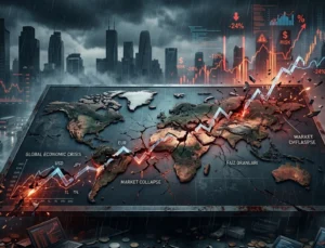 Kapitalizm gerçekten krize mi giriyor? Küresel sistem çöküyor mu?