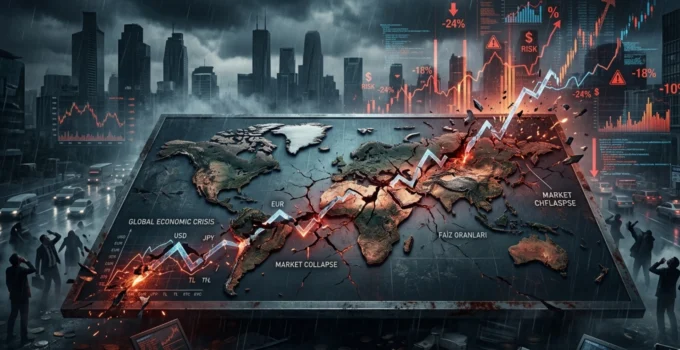 Kapitalizm Krizde mi