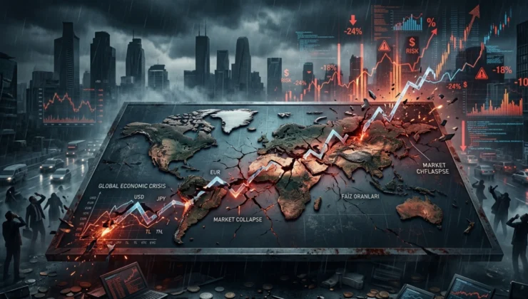 Kapitalizm gerçekten krize mi giriyor? Küresel sistem çöküyor mu?