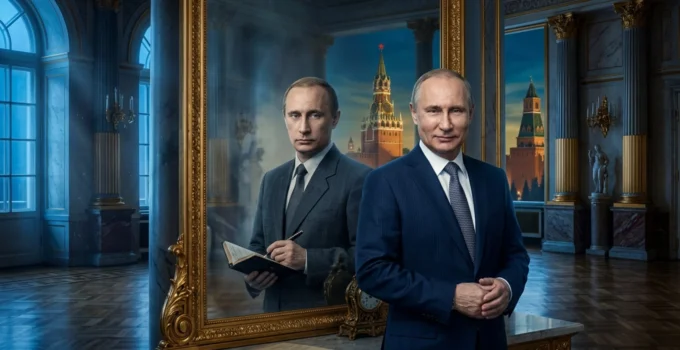 Vladimir Putin Nasıl İktidara Geldi? KGB’den Kremlin’e Uzanan Gizemli Yükseliş