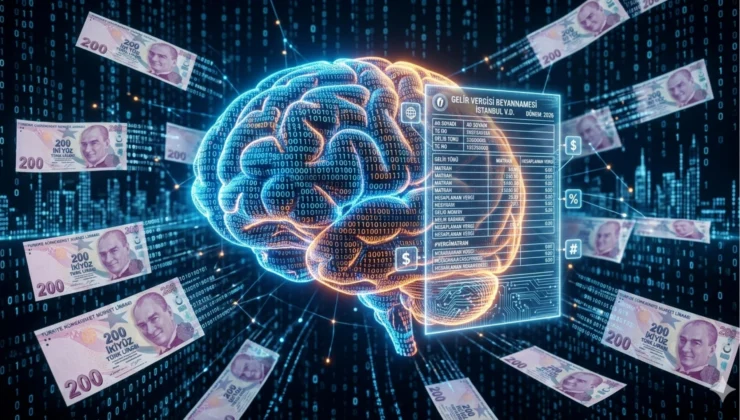 Yapay Zeka Vergisi mi Geliyor? Dijital Kazançlara Yeni Düzenleme