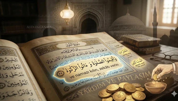 Kur’an’da Zekât Nasıl Hesaplanır? İslam’da Zekâtın Gerçek Ölçüsü