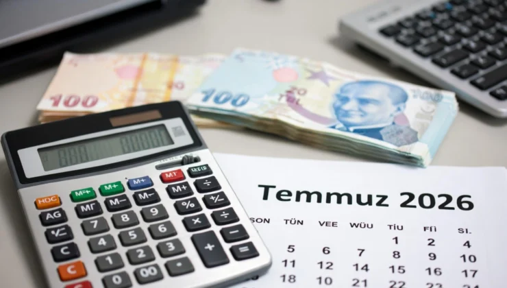 Emekli Temmuz zammı ne kadar olacak? 2026 yılı net rakamlar