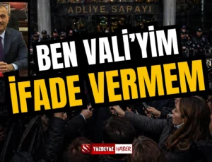 Gülistan Doku dosyasında olay! Vali rest çekti!