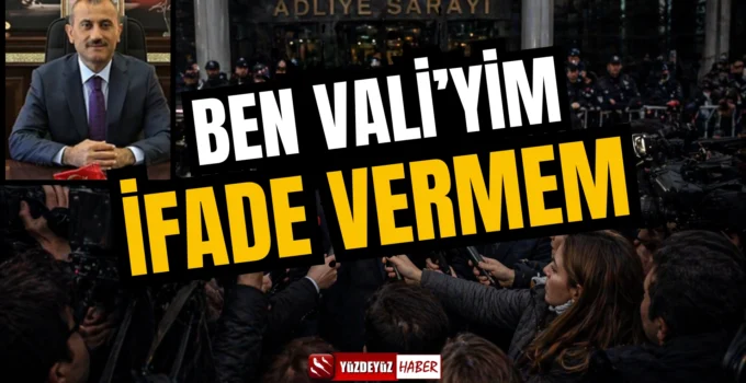 Gülistan Doku dosyasında olay! Vali rest çekti!