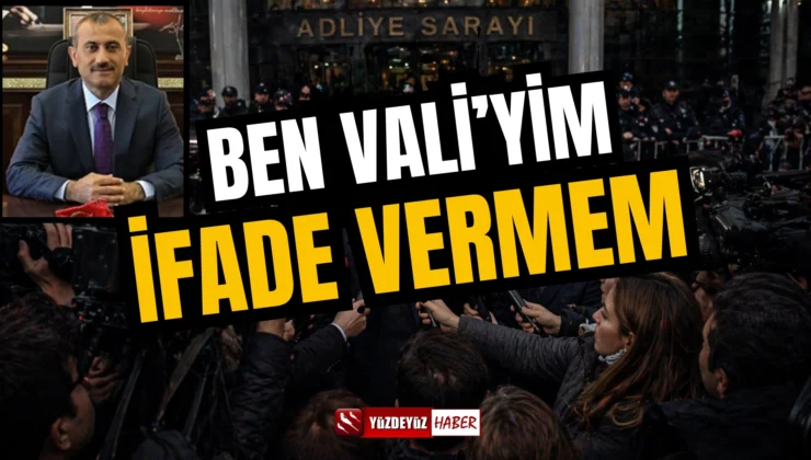 Gülistan Doku dosyasında olay! Vali rest çekti!