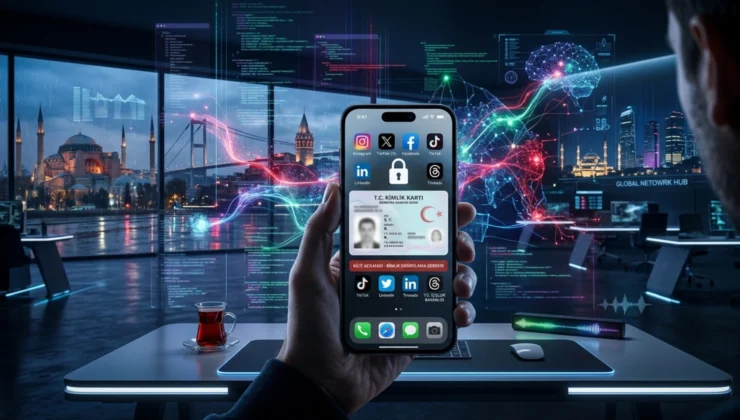 Sosyal medyaya TC ile giriş zorunlu mu, anonim hesaplar bitiyor mu?