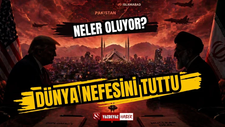 Trump resti çekti! ABD-İran masasında gizli görüşme