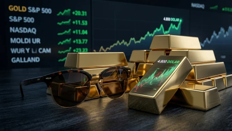 Altın neden yükseliyor? Nisan 2026 rekor seviyeler ve çarpıcı nedenler