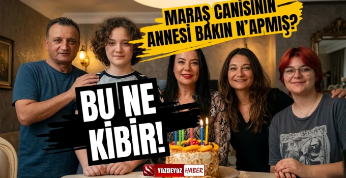 1 Öğretmen 8 Çocuk Öldü! Caninin Annesinin yaptığına bakın!