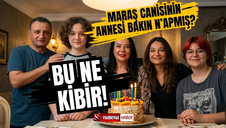 1 Öğretmen 8 Çocuk Öldü! Caninin Annesinin yaptığına bakın!