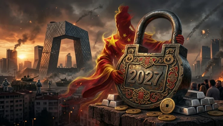 Altın ve Gümüşte “Fırtına” kapıda! Çin’den şok hamle