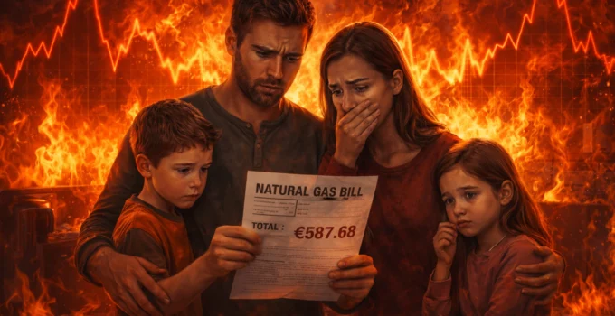 Doğalgaza Gizli Zam mı Geldi? Faturalar Neden Katlanacak?