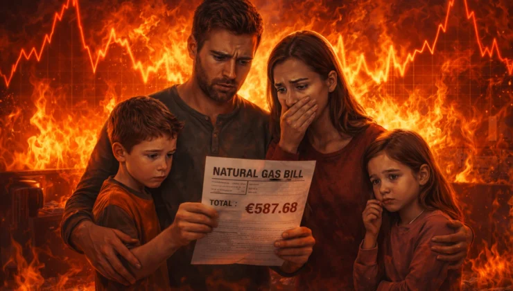 Doğalgaza Gizli Zam mı Geldi? Faturalar Neden Katlanacak?
