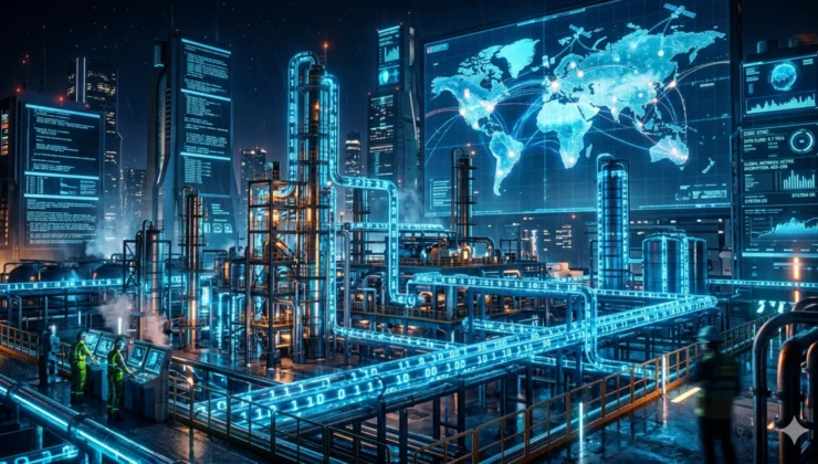 Veri Gücü Neden Yeni Petrol Olarak Görülüyor?