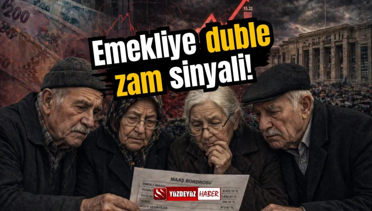 Emekliye duble zam sinyali! Temmuz öncesi kritik rakam sızdı