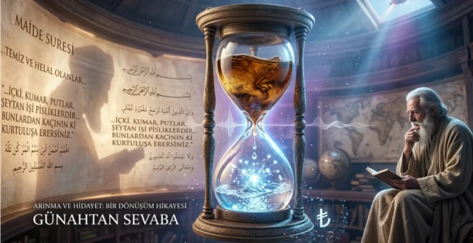 Kur’an’da İçki Neden Yasaklandı? İlahi Yasak Arkasındaki Büyük Sır!